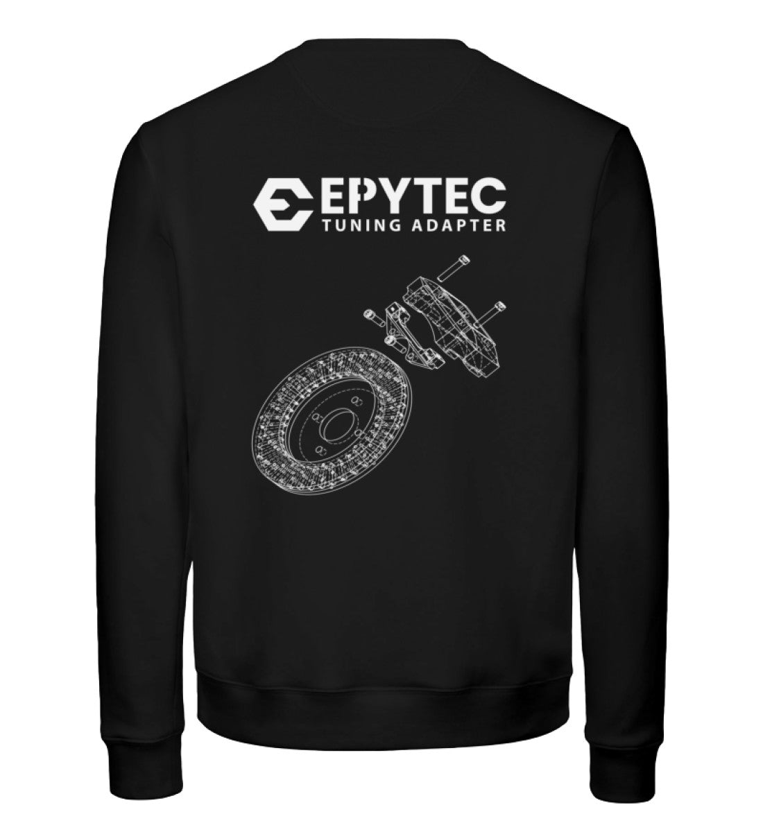 Epytec Explosionszeichnung Sweater
