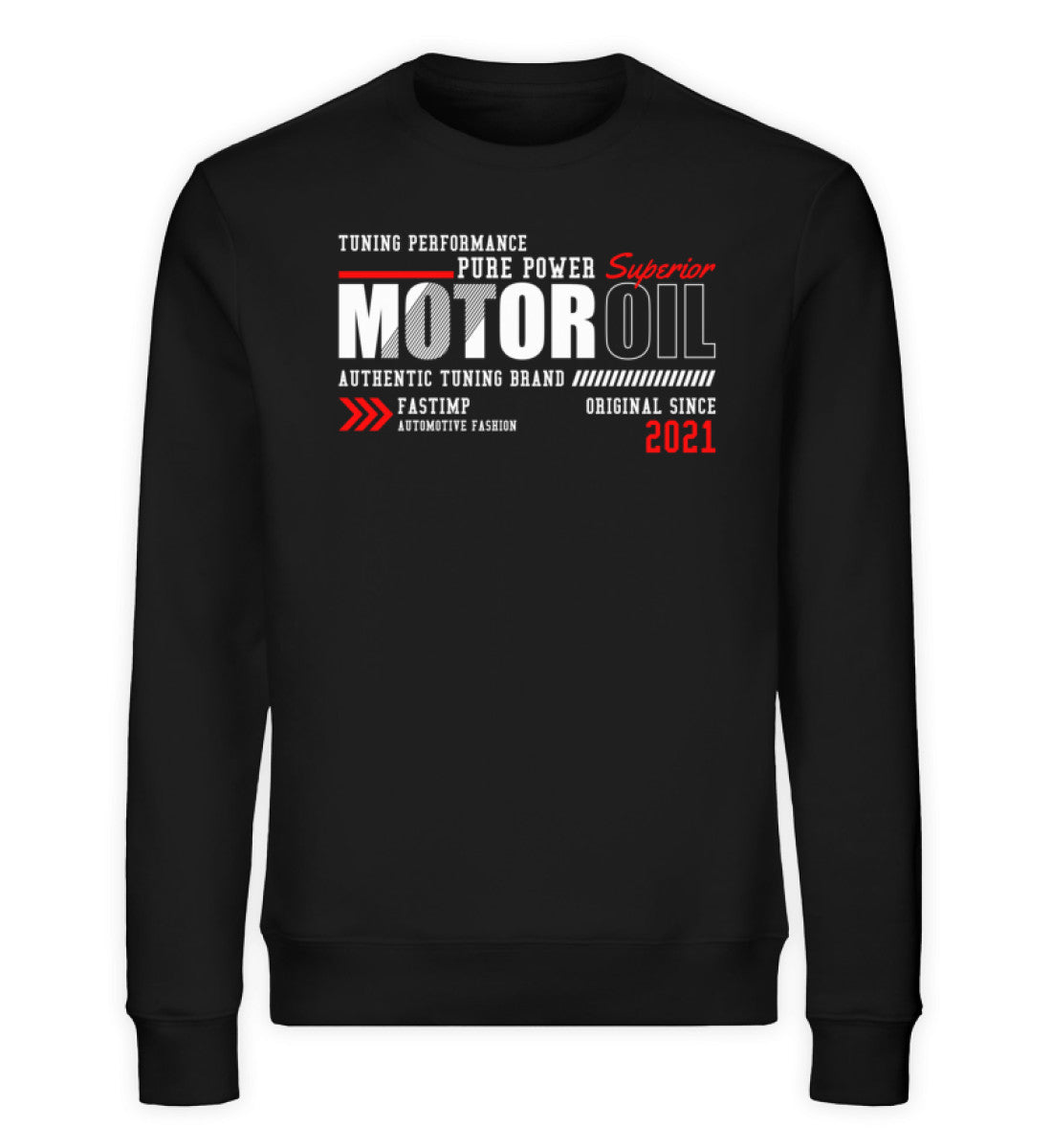 Motoroil Sweater