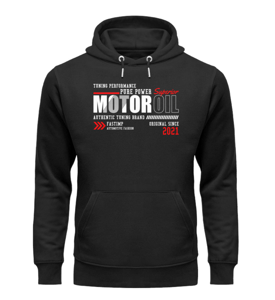 Motoroil Hoodie