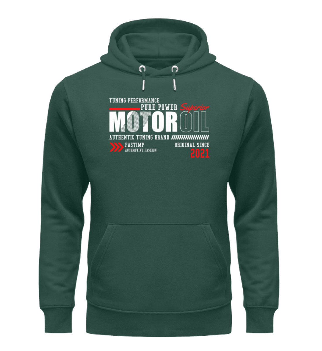 Motoroil Hoodie