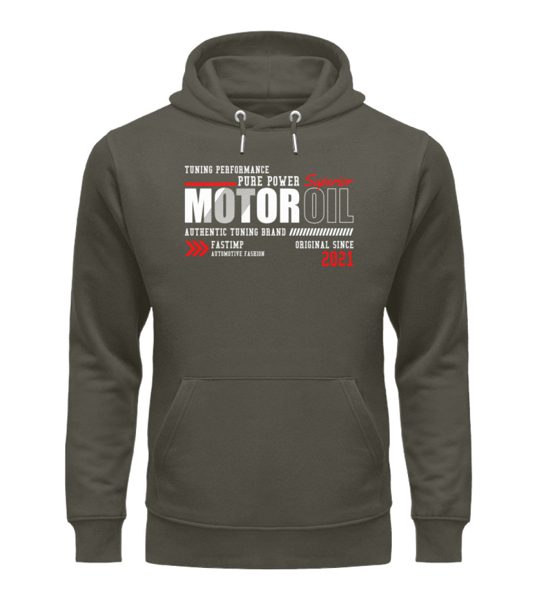 Motoroil Hoodie