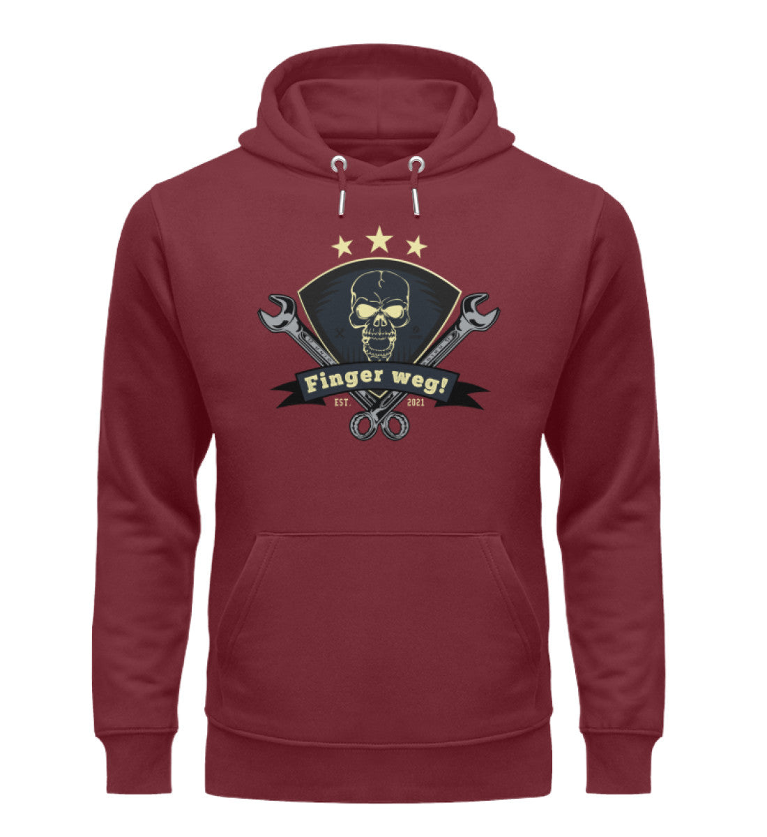 Finger weg! Hoodie