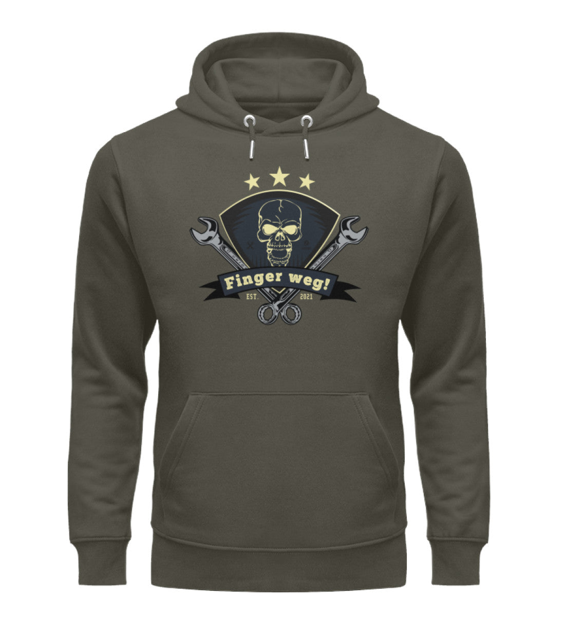 Finger weg! Hoodie