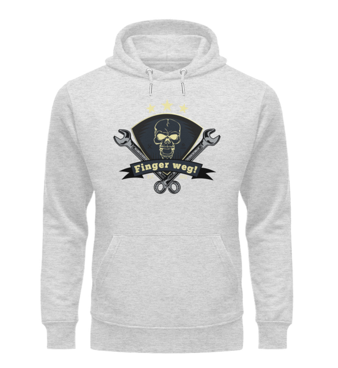 Finger weg! Hoodie