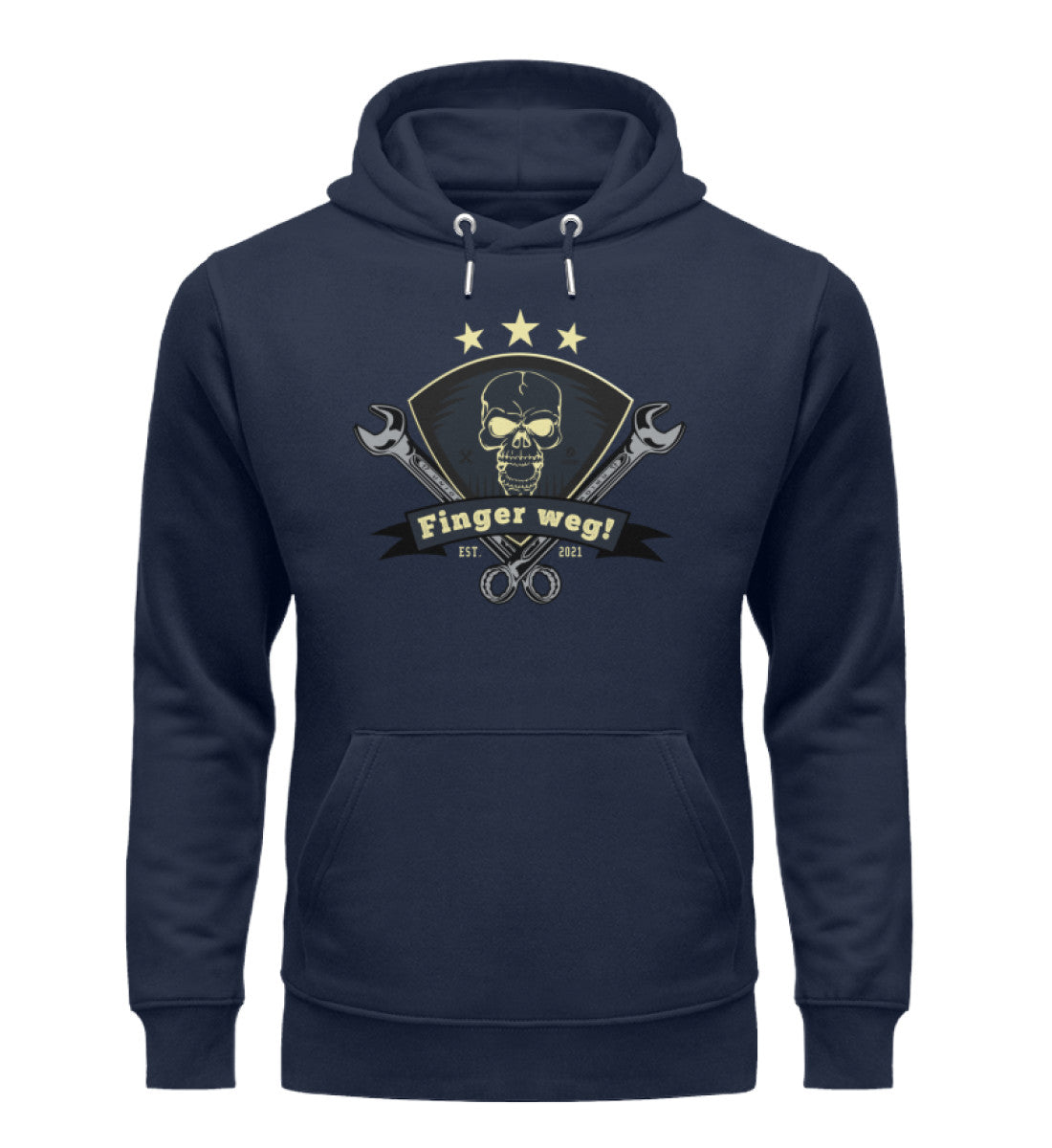 Finger weg! Hoodie