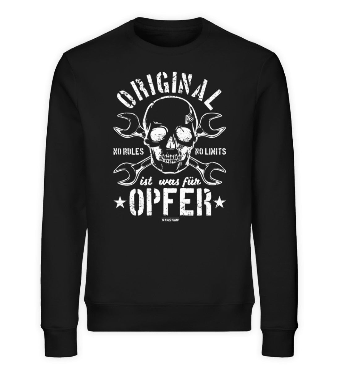 Original ist was für Opfer Sweater