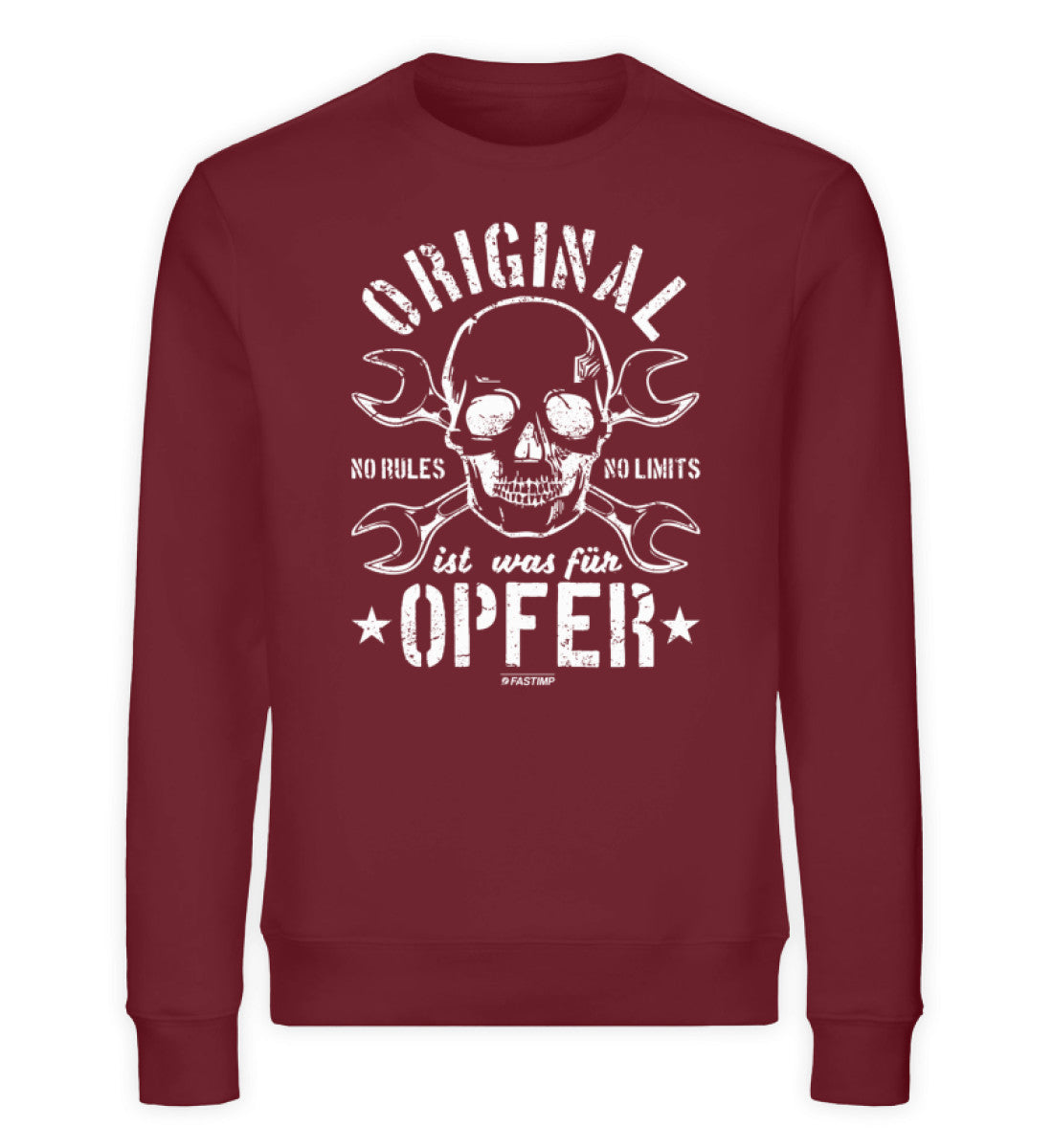 Original ist was für Opfer Sweater