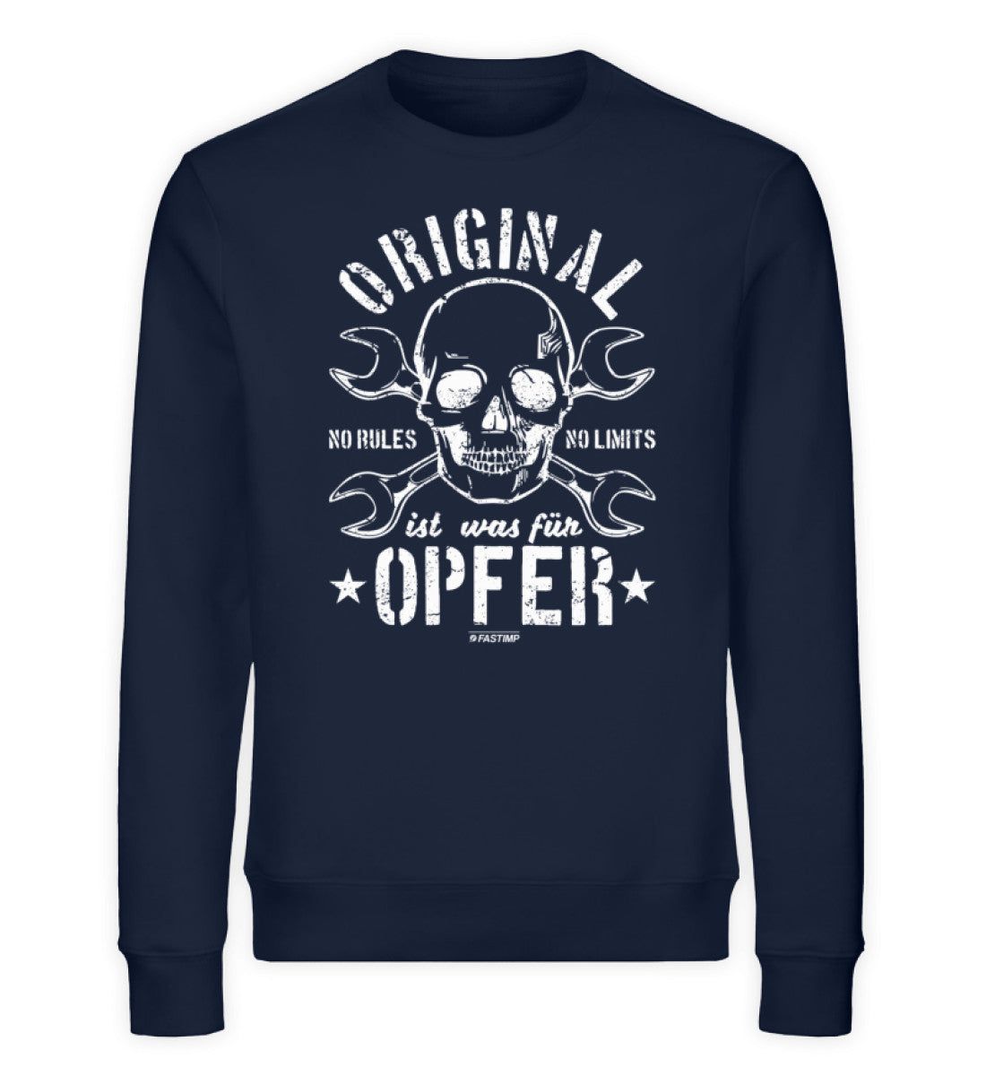 Original ist was für Opfer Sweater