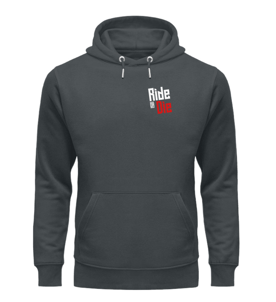 Ride or Die Biker T-Shirt Hoodie