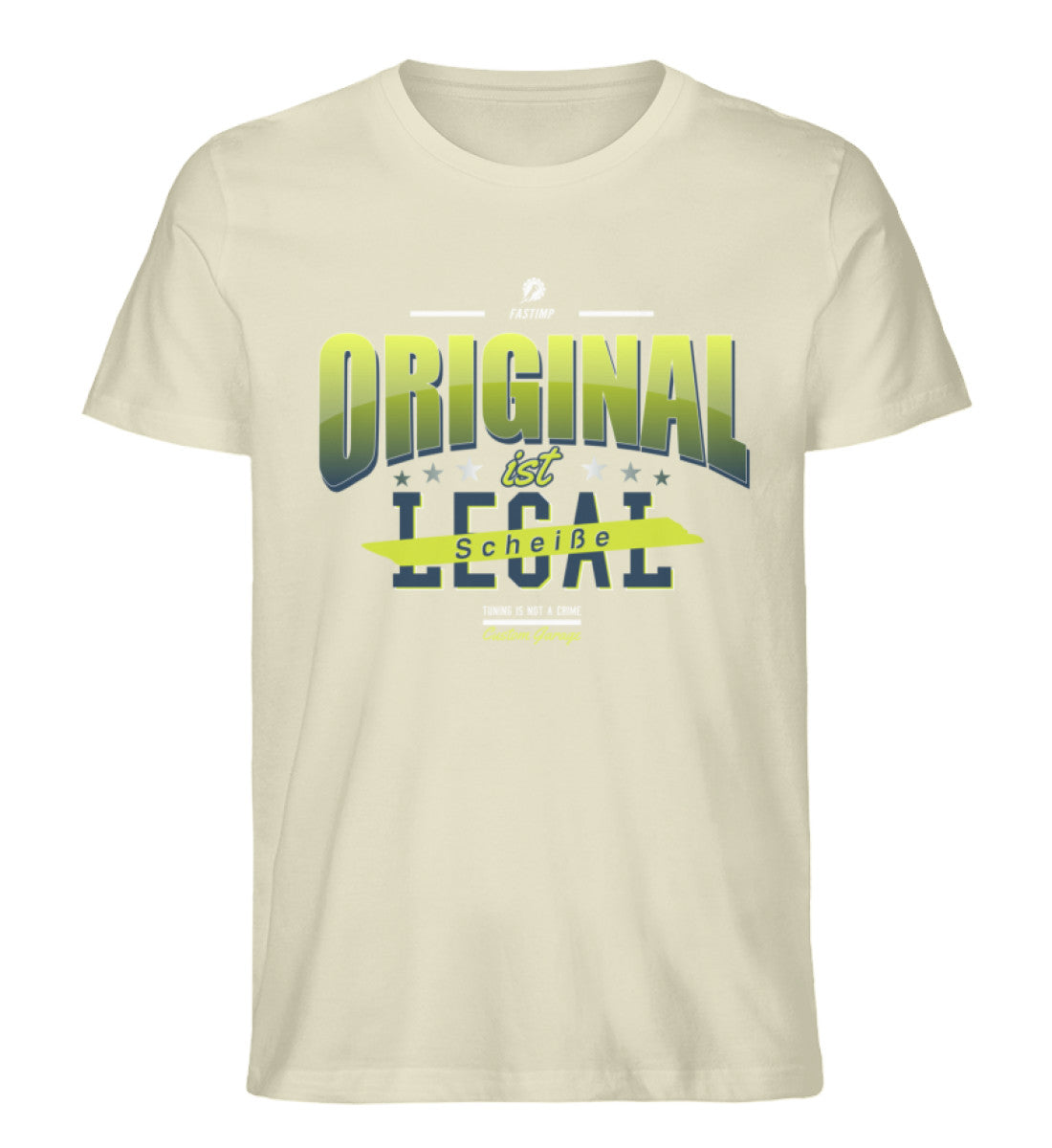 Original ist scheiße Shirt