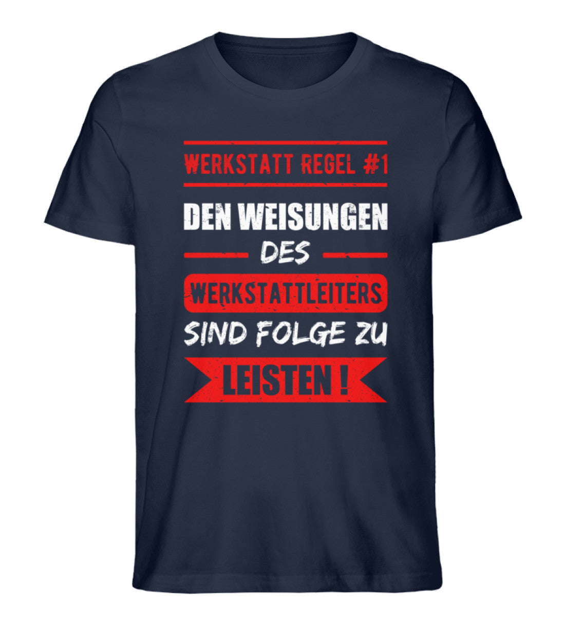 Dem Werkstattleiter ist Folge zu leisten