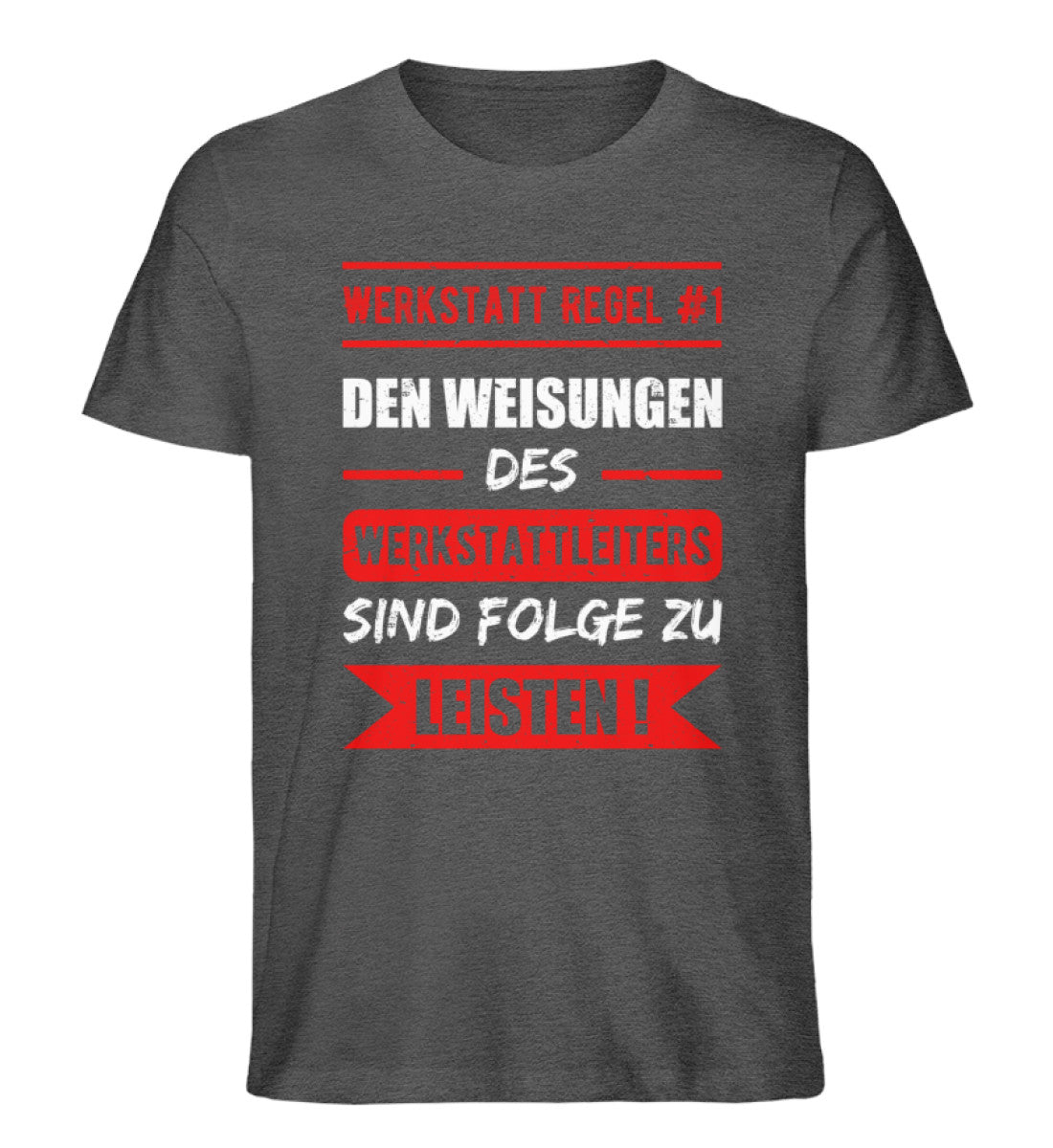 Dem Werkstattleiter ist Folge zu leisten