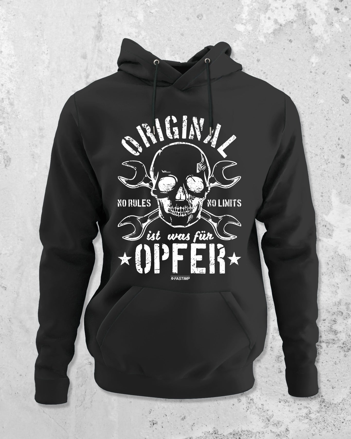 Original ist was für Opfer Hoodie