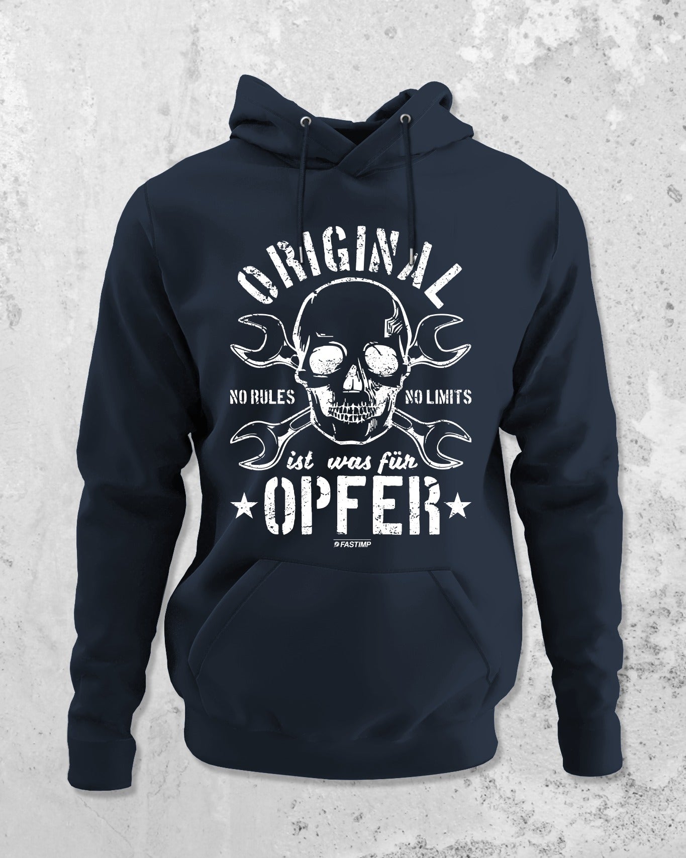 Original ist was für Opfer Hoodie