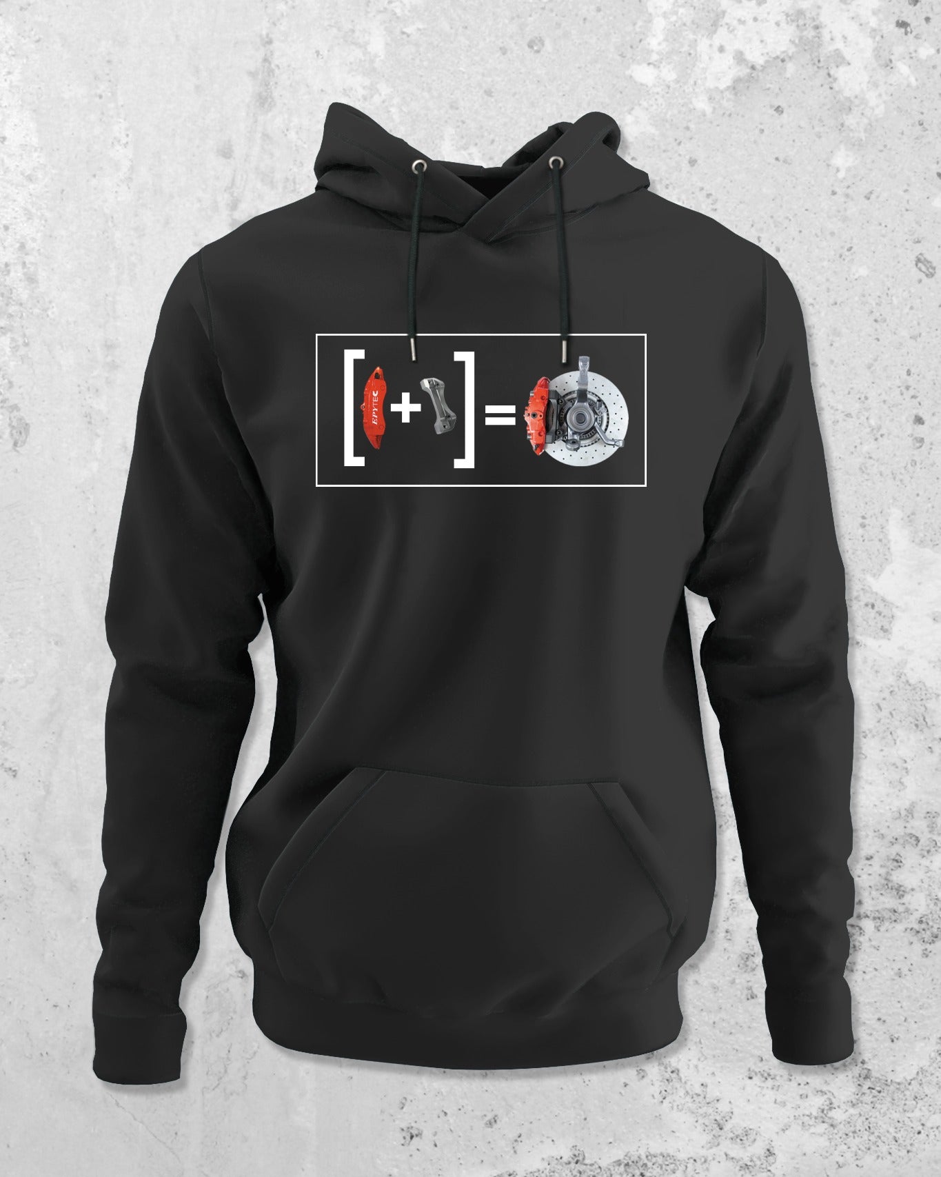 Rechnung Bremsanlage Hoodie