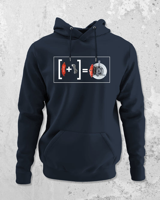 Rechnung Bremsanlage Hoodie