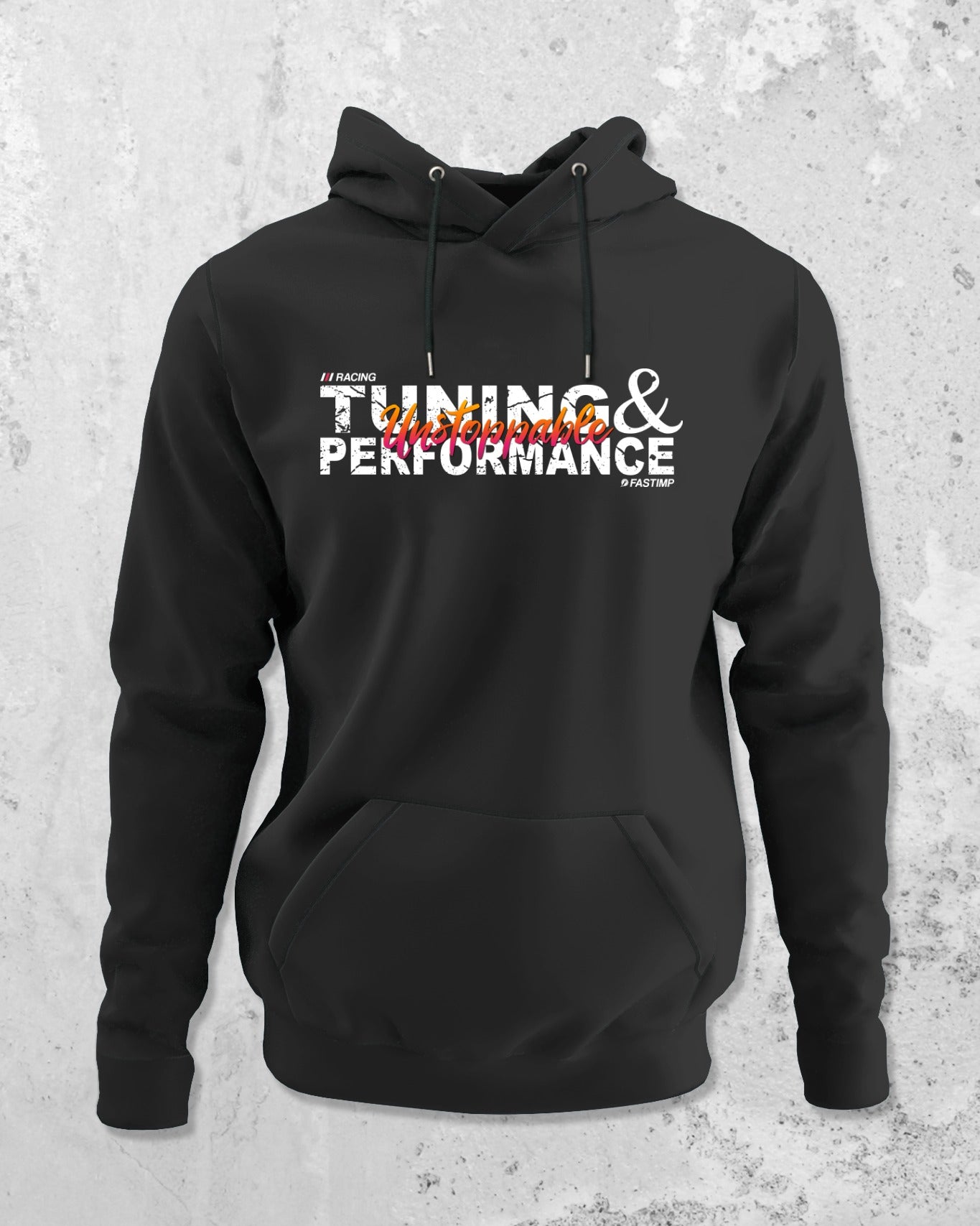Unstoppable Hoodie