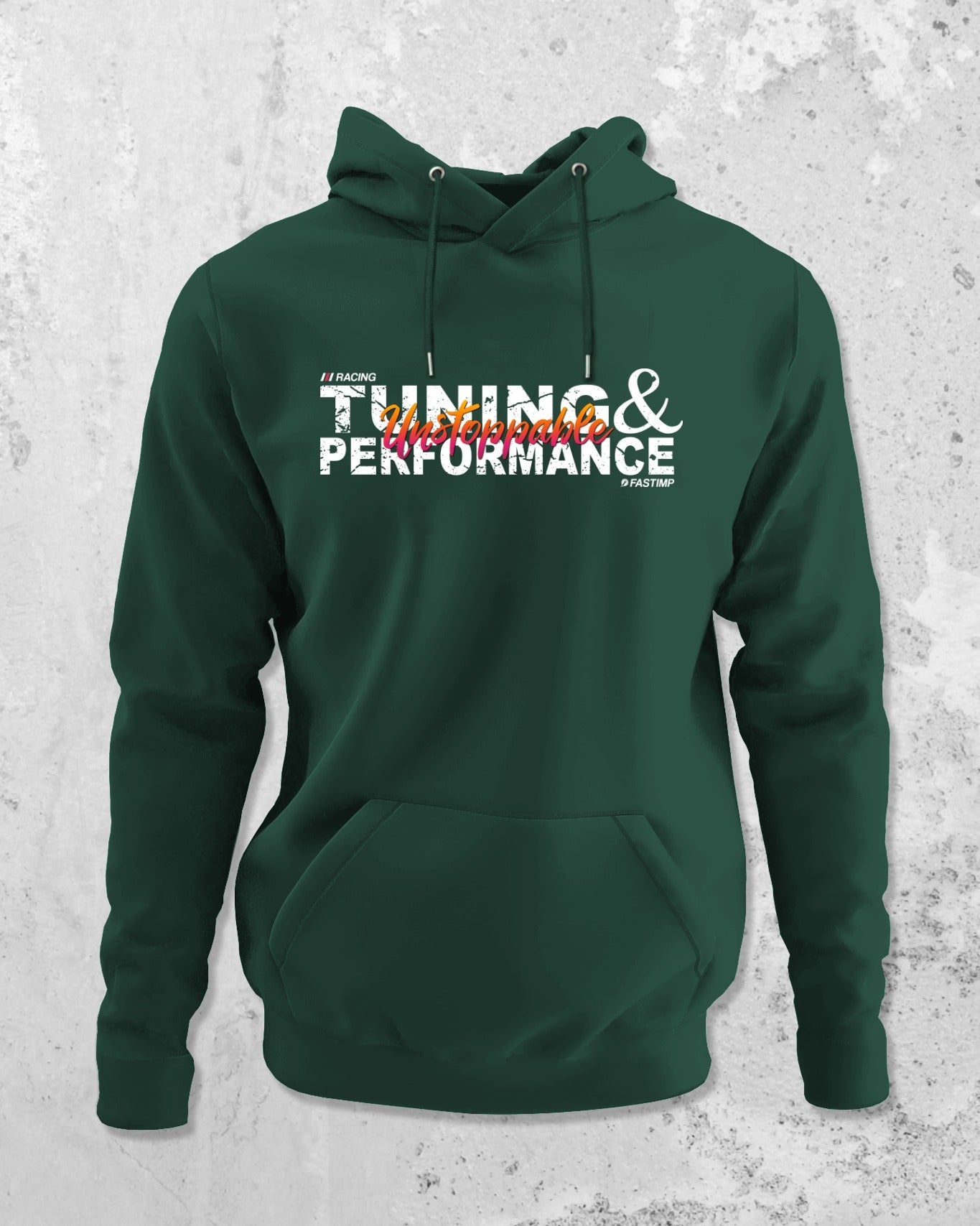 Unstoppable Hoodie