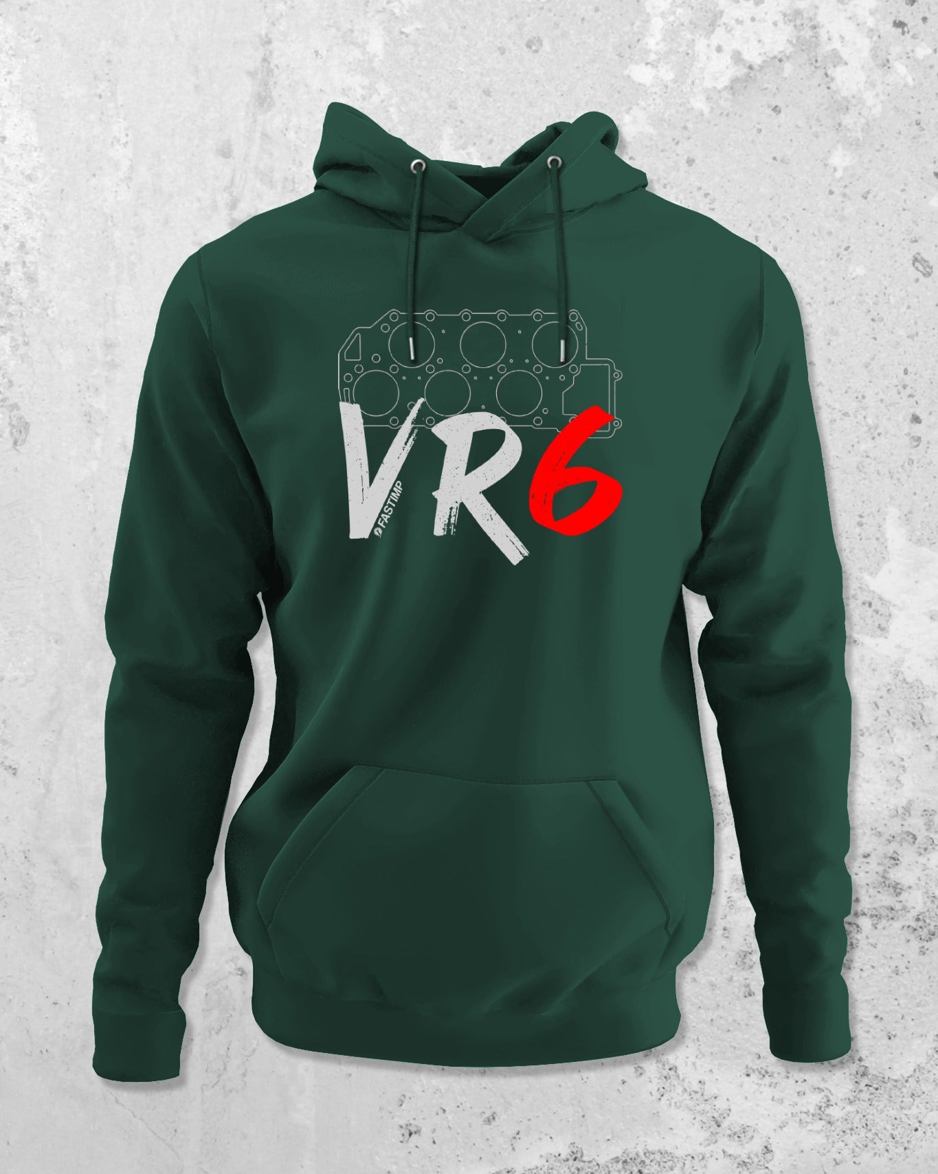 Tuning Hoodie