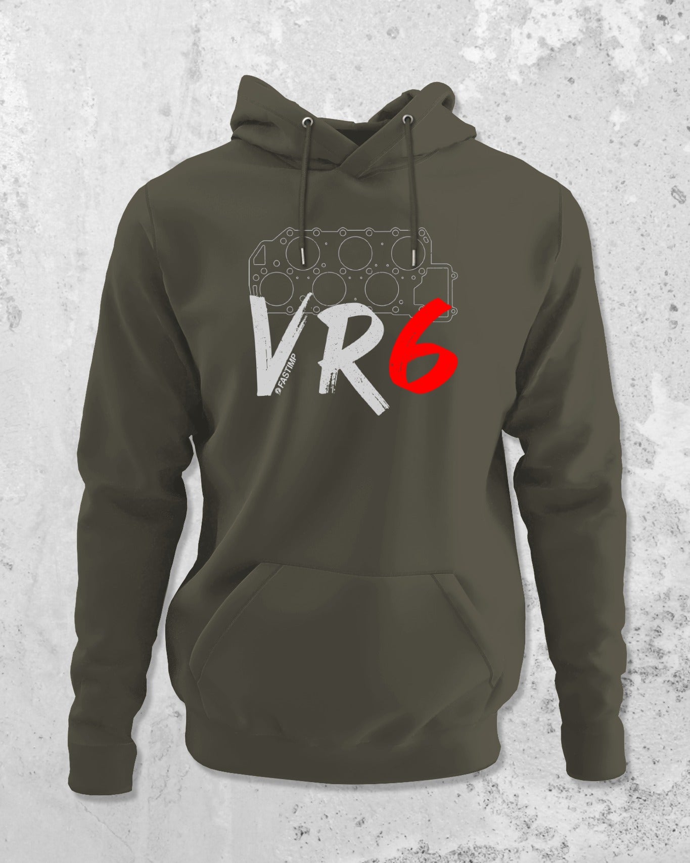Tuning Hoodie
