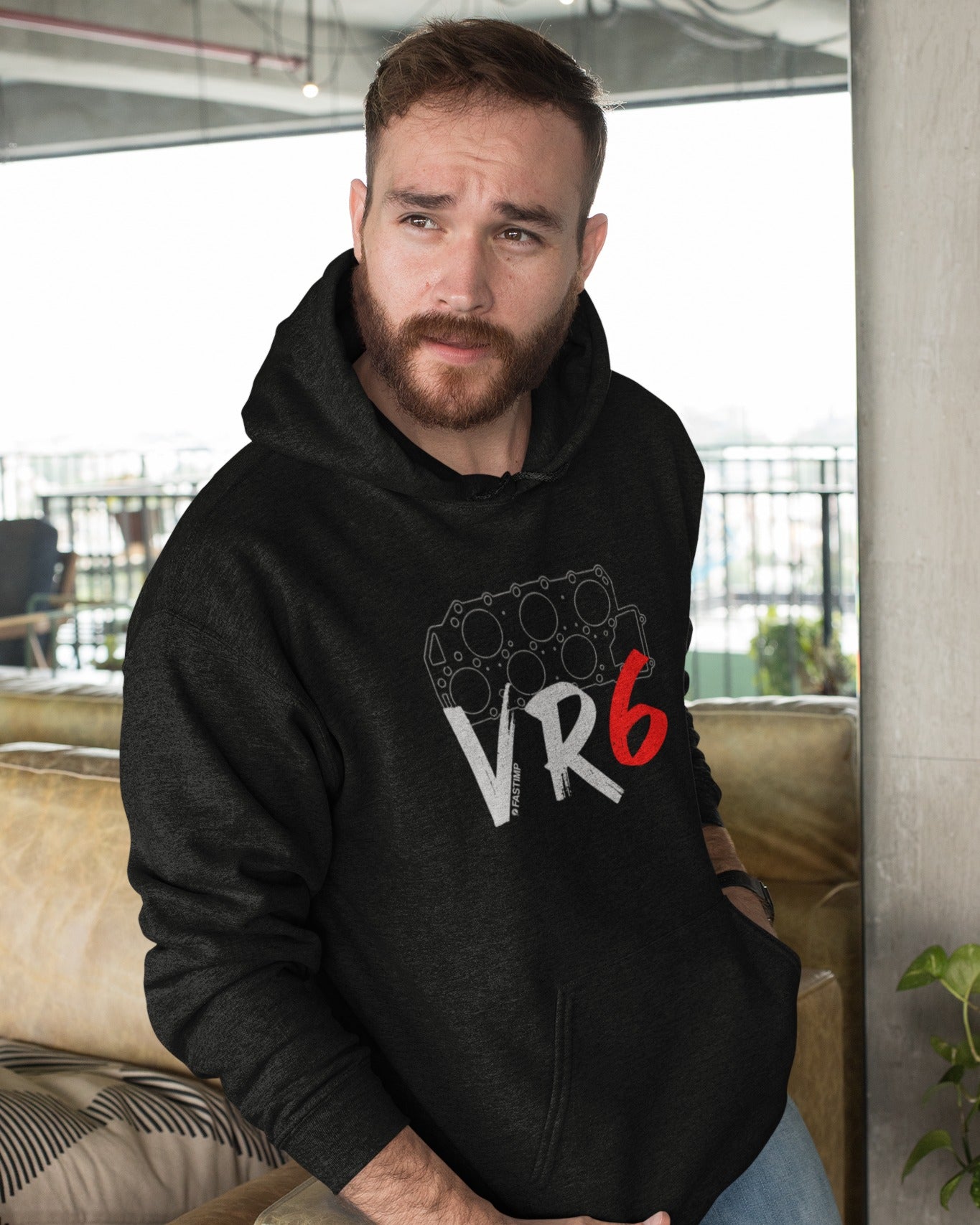 Tuning Hoodie