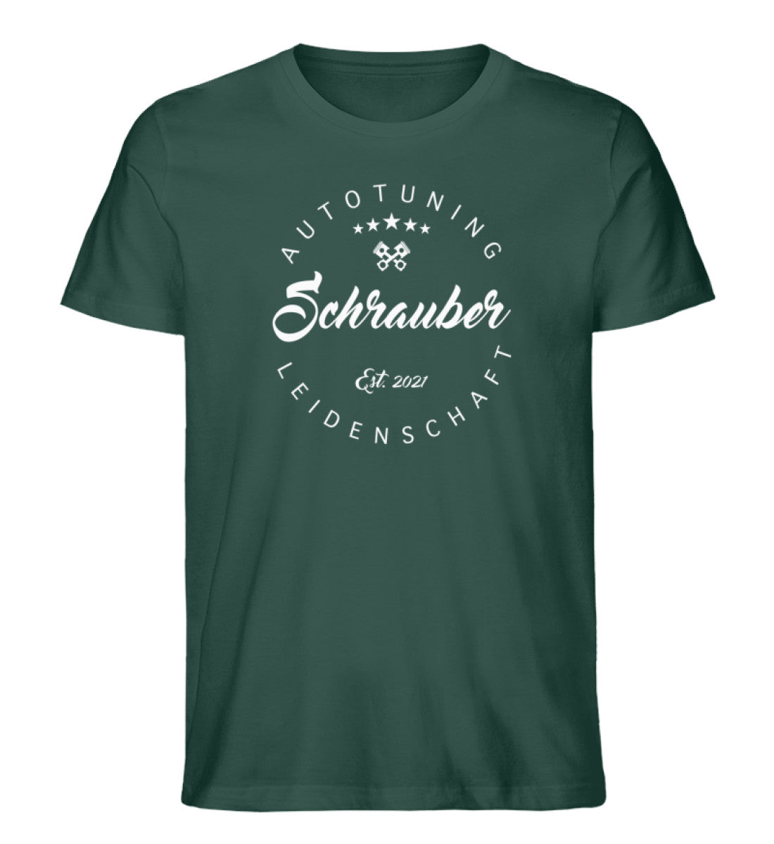 Schrauber aus Leidenschaft Shirt