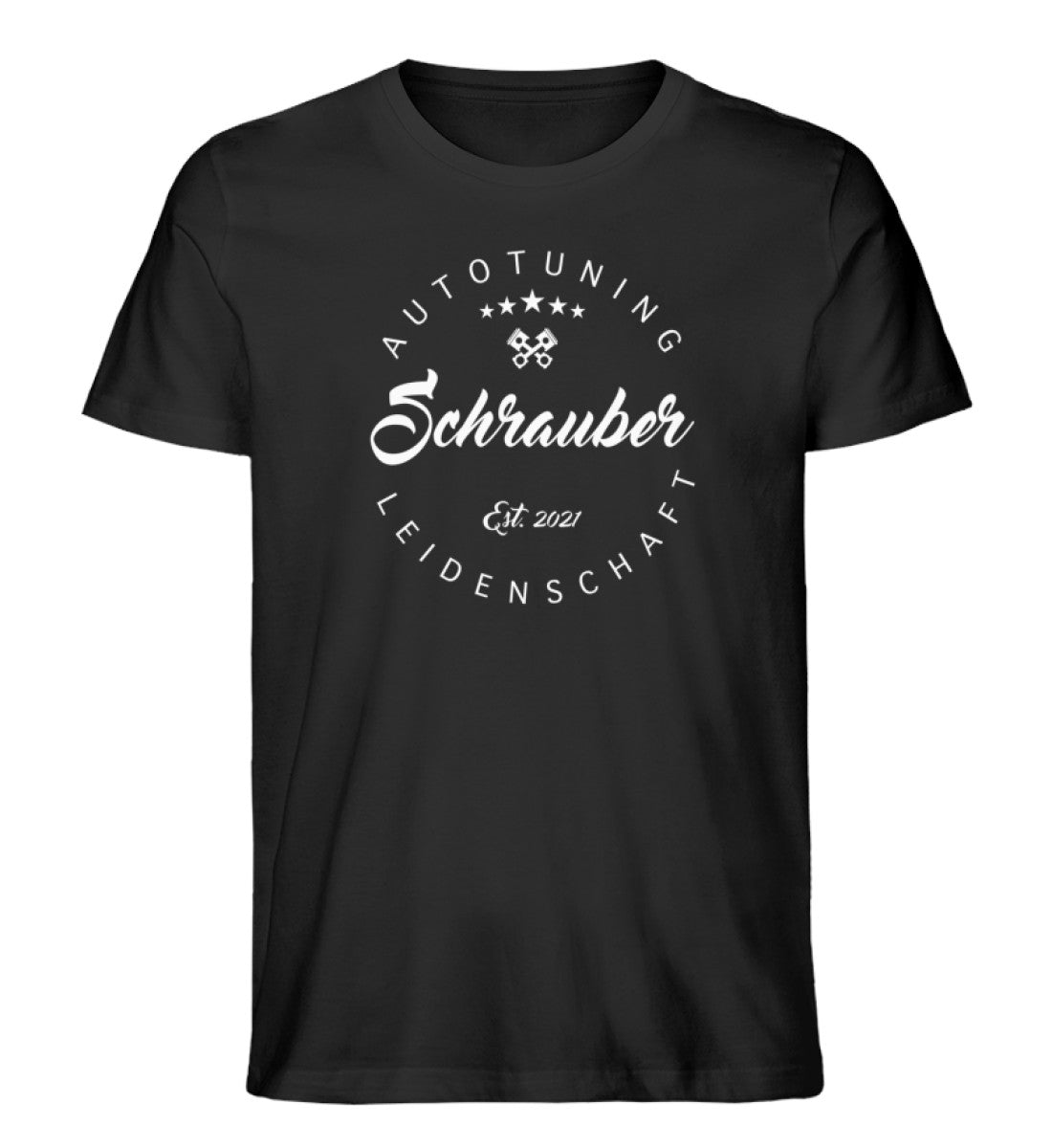 Schrauber aus Leidenschaft Shirt