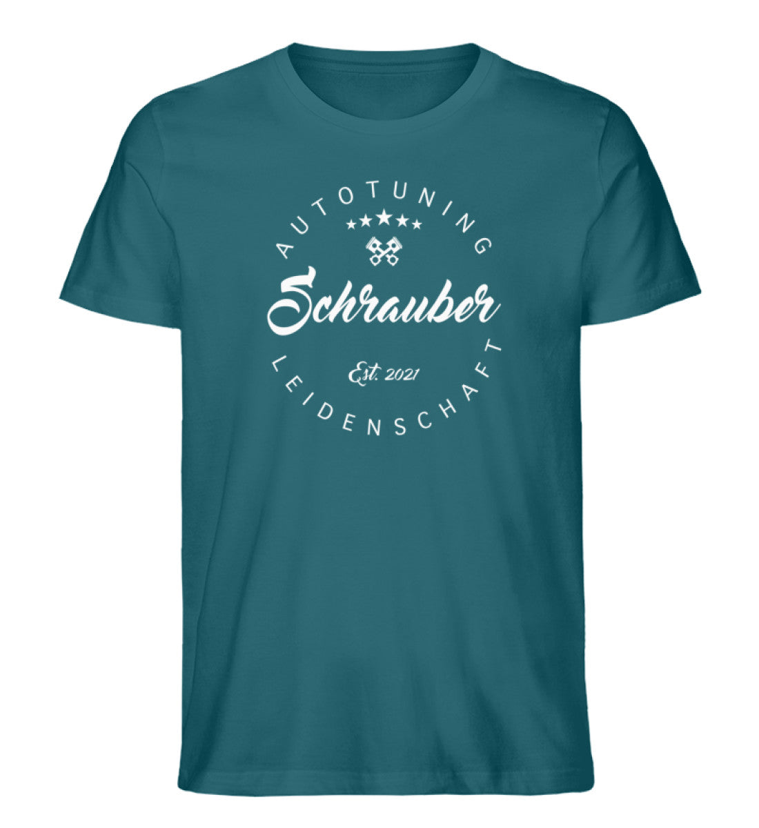 Schrauber aus Leidenschaft Shirt