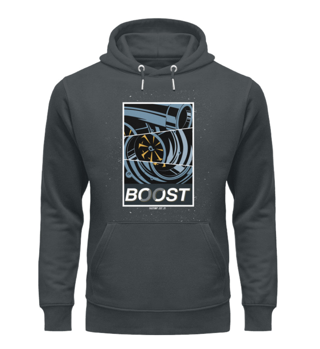 Boost Hoodie