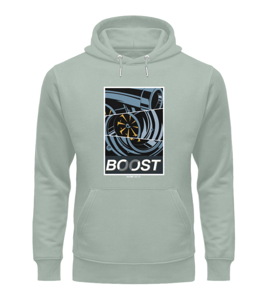 Boost Hoodie