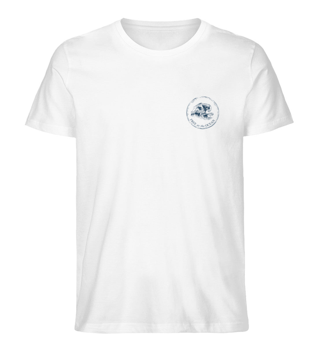 Free as the Ocean Shirt