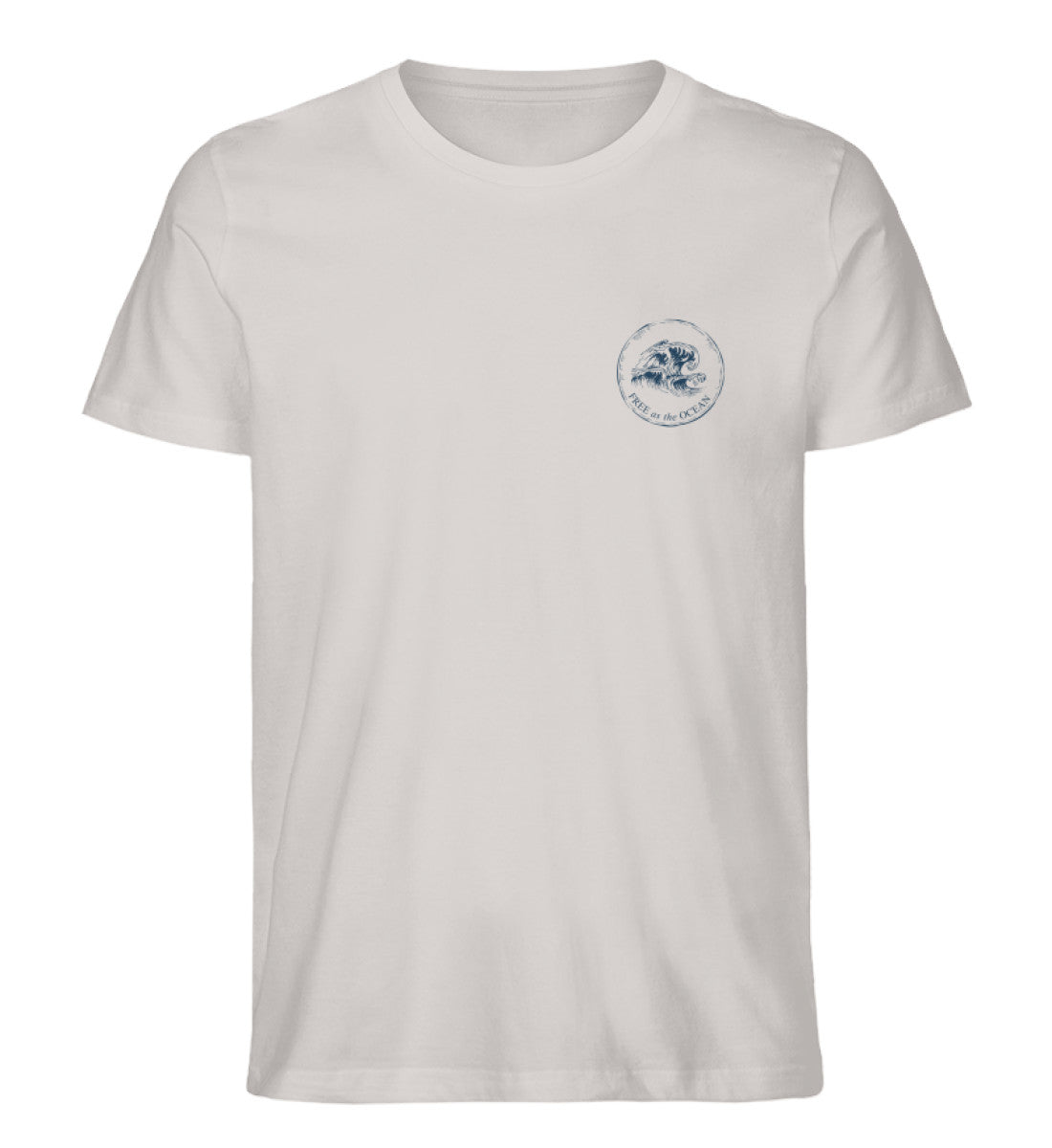 Free as the Ocean Shirt