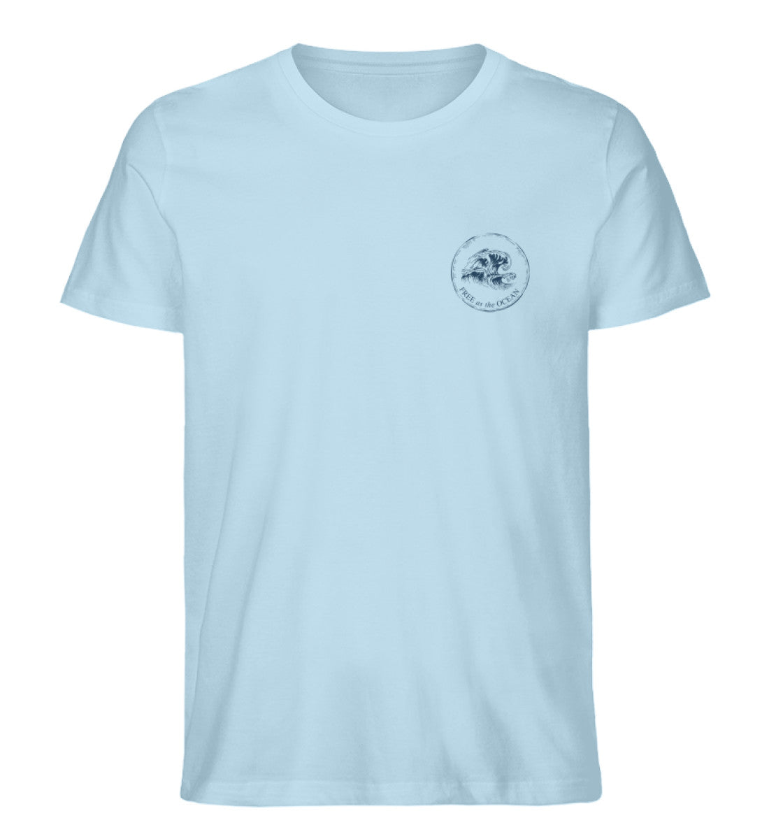 Free as the Ocean Shirt