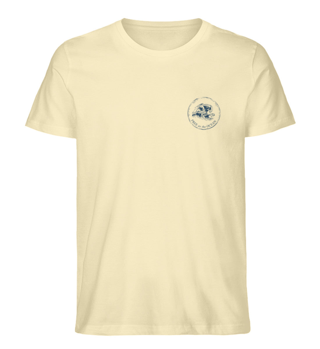Free as the Ocean Shirt