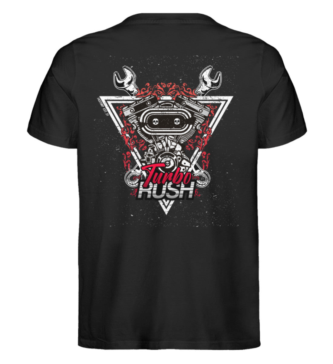 Turbo Rush Shirt