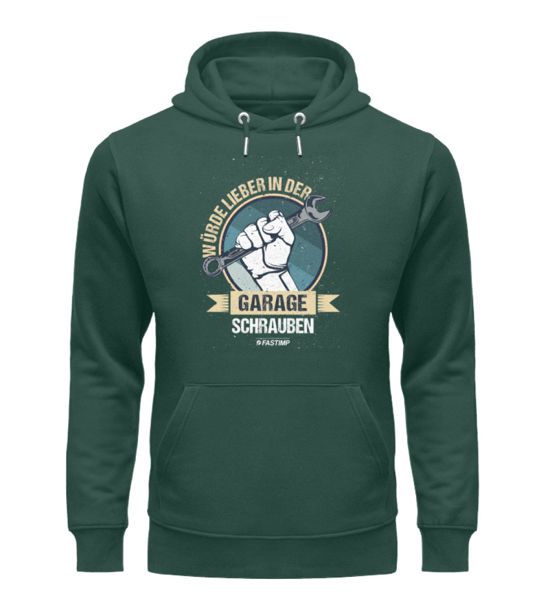 Würde lieber in der Garage schrauben!