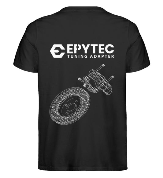 Epytec Explosionszeichnung Shirt