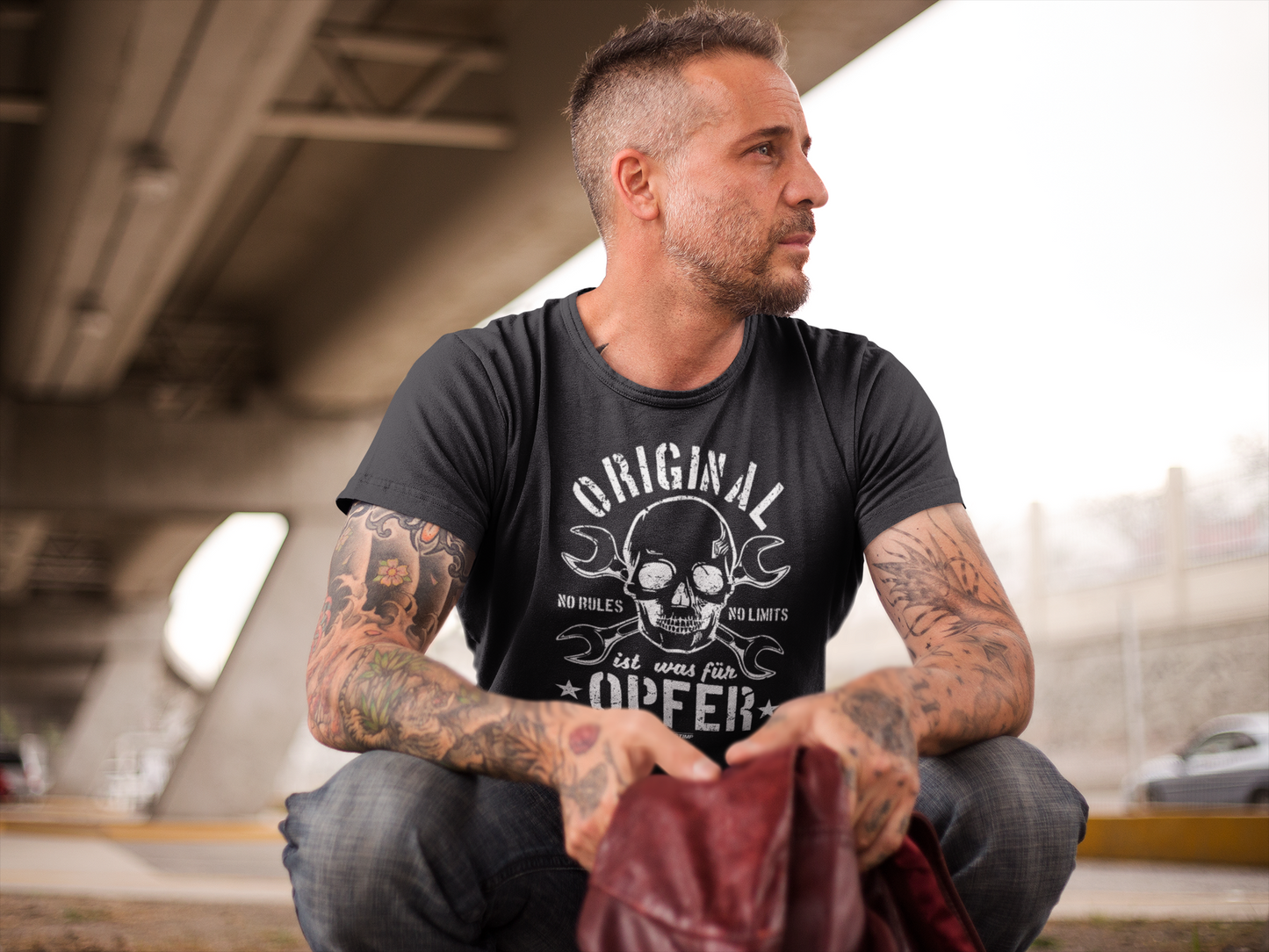 Original ist was für Opfer Shirt