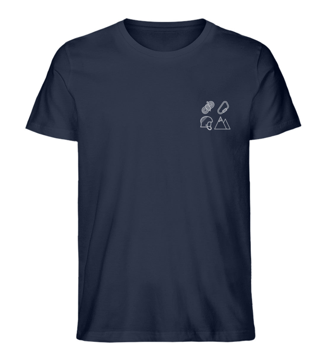 Canyoning White Shirt