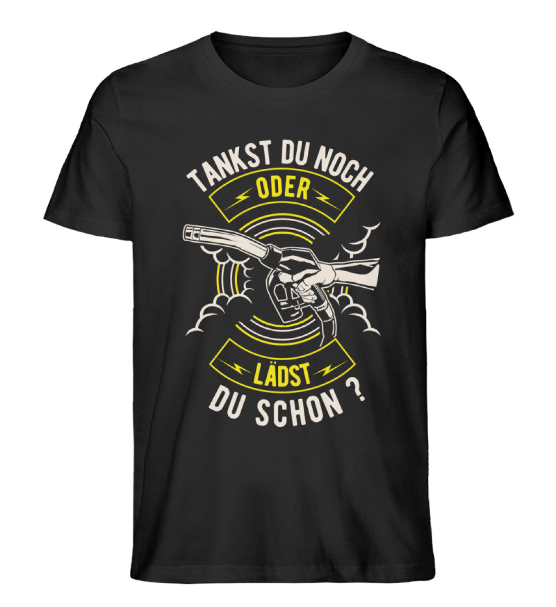 Tankst du noch oder lädst du schon?