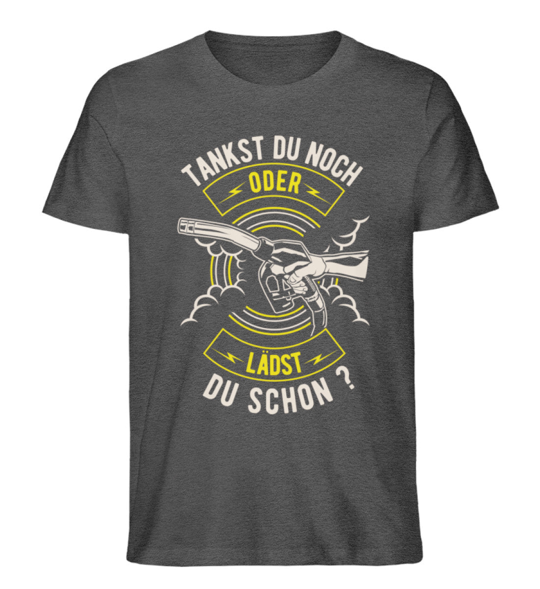 Tankst du noch oder lädst du schon?