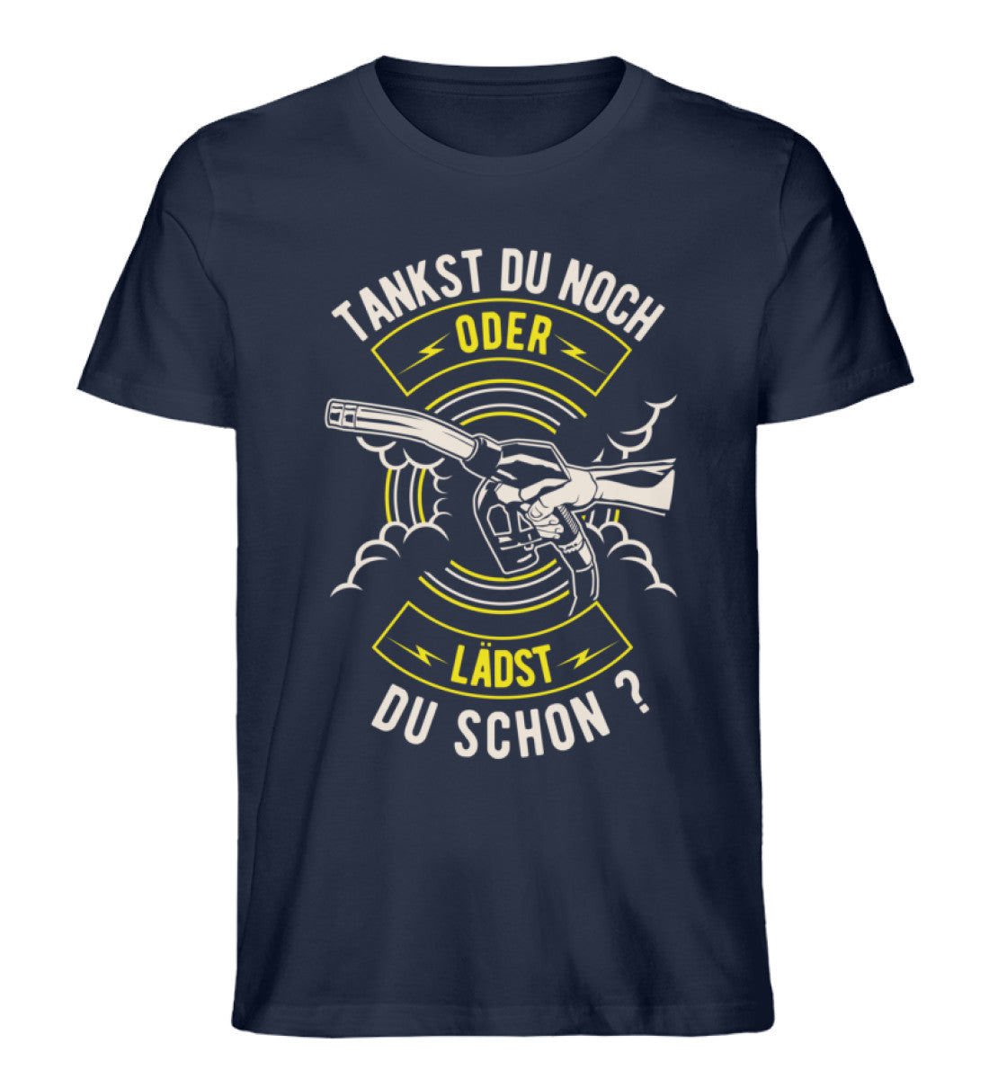 Tankst du noch oder lädst du schon?