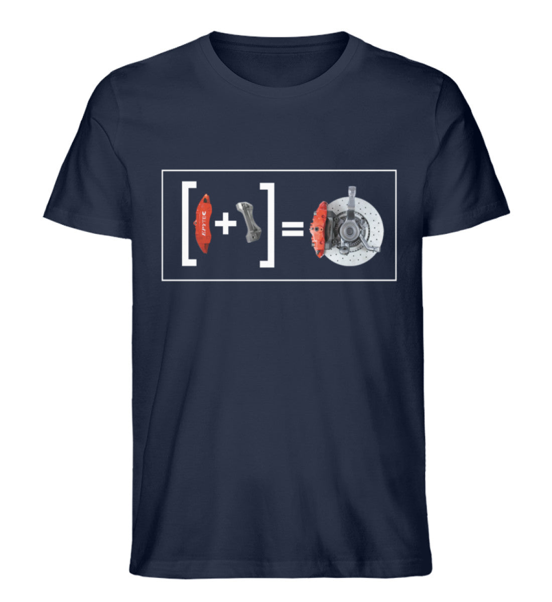 Rechnung Bremsanlage Shirt