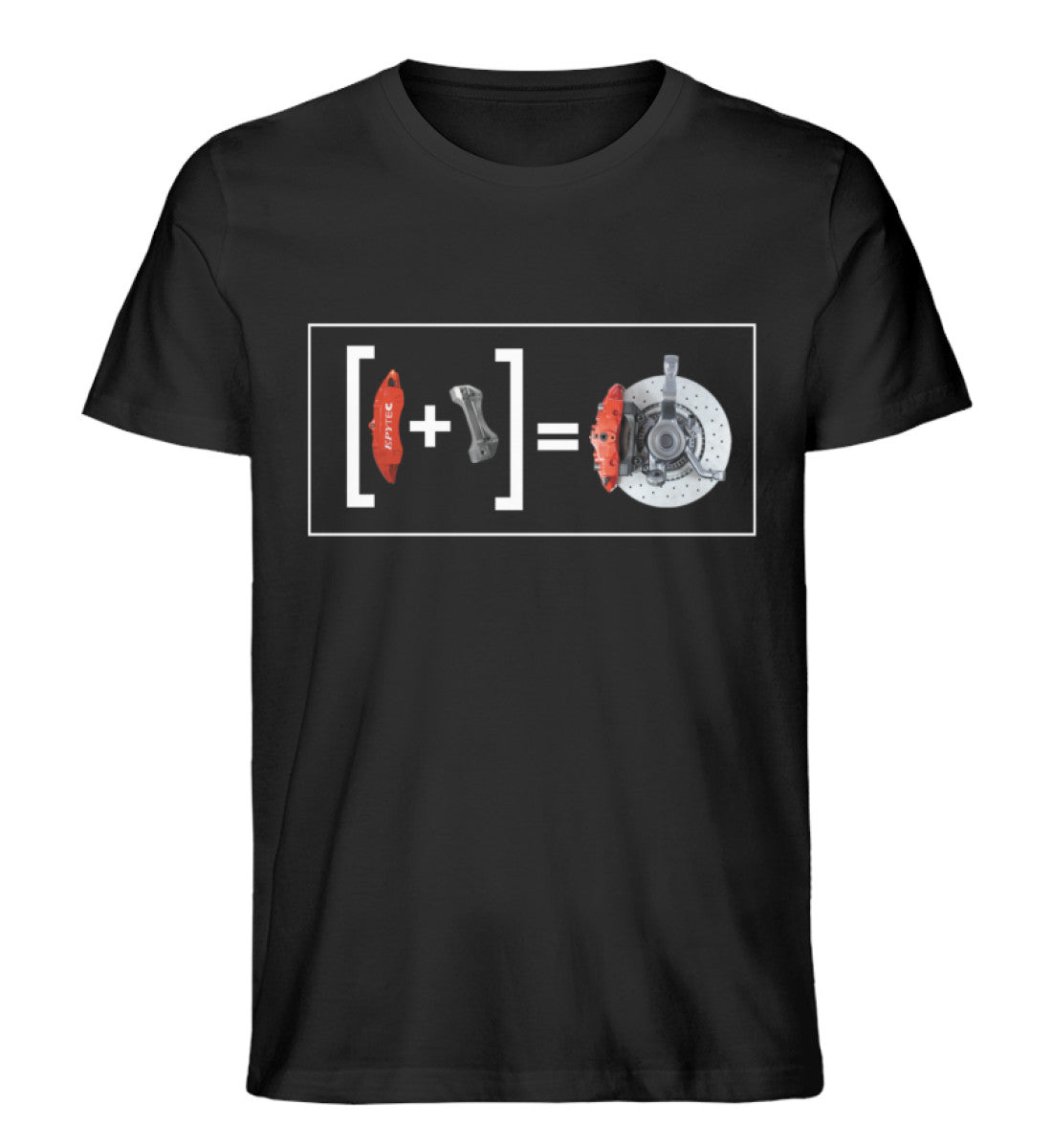 Rechnung Bremsanlage Shirt