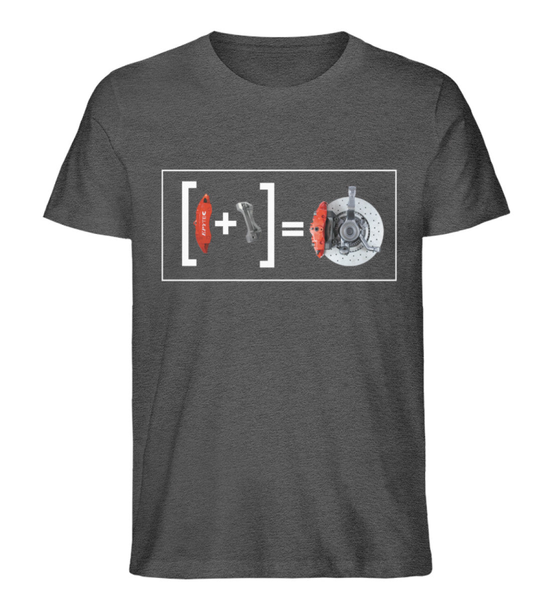 Rechnung Bremsanlage Shirt