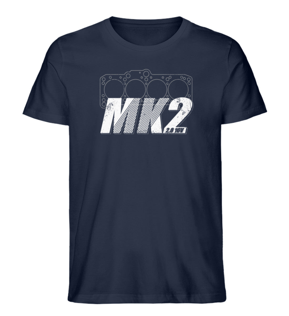 4 Zylinder Shirt