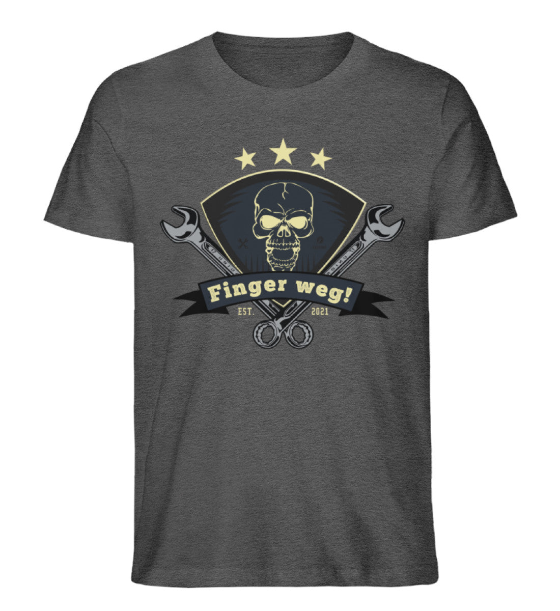 Finger weg! Shirt