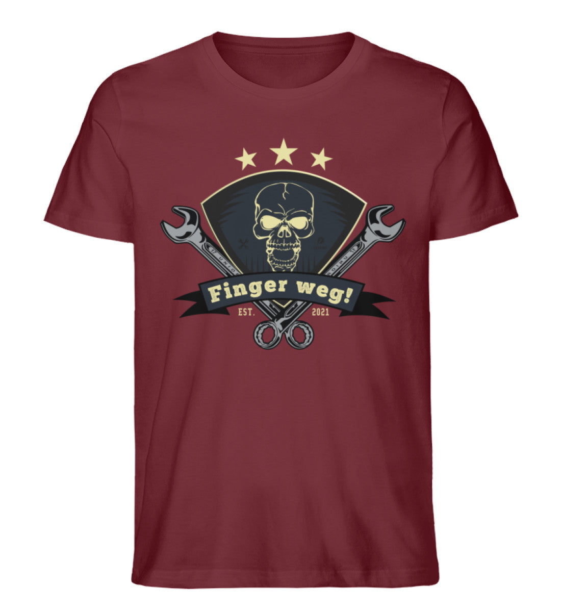 Finger weg! Shirt