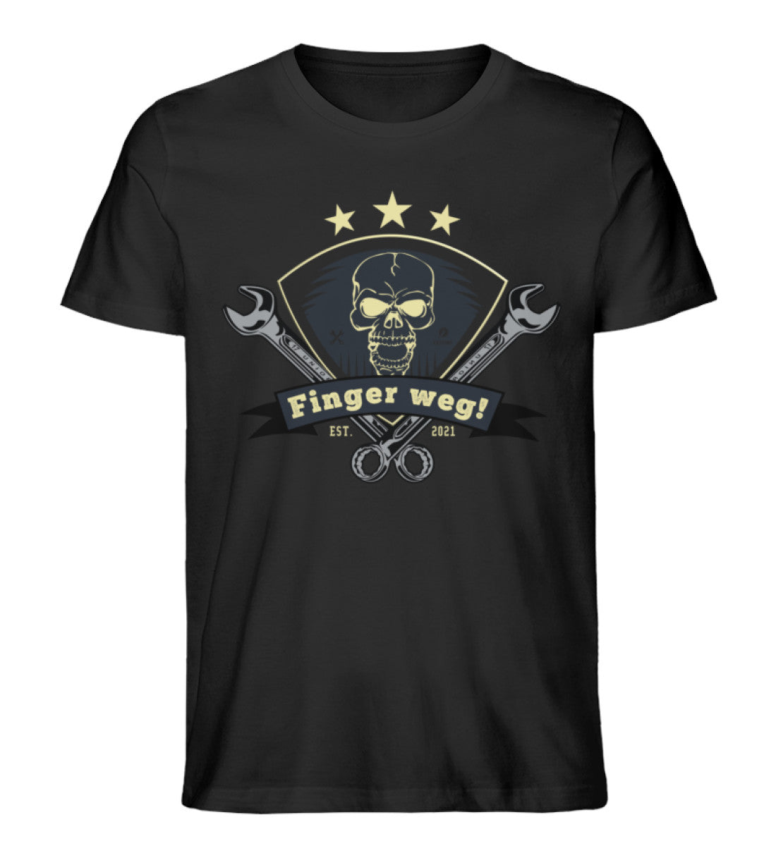 Finger weg! Shirt