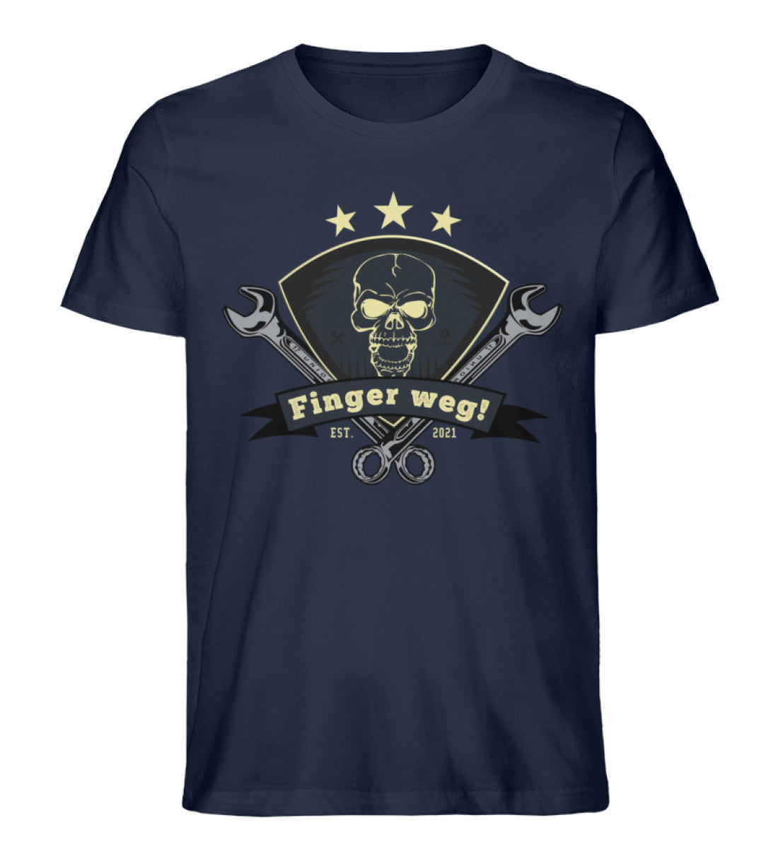 Finger weg! Shirt